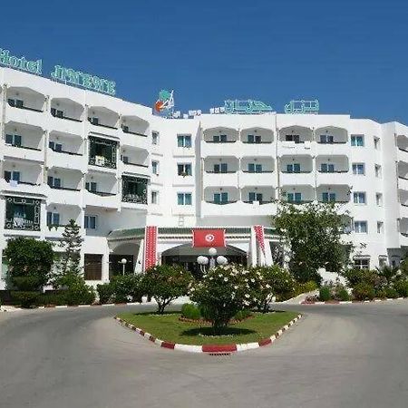 Hotel Jinene Resort Sousse Buitenkant foto