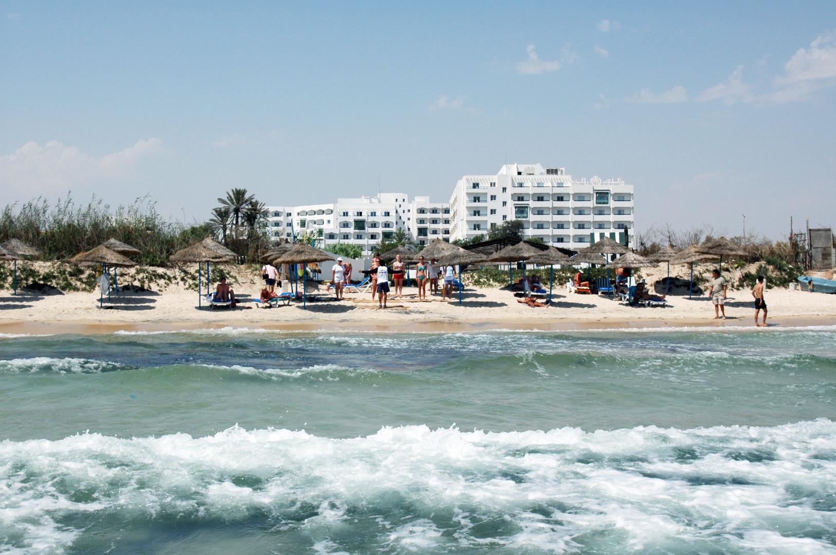 Hotel Jinene Resort Sousse Buitenkant foto