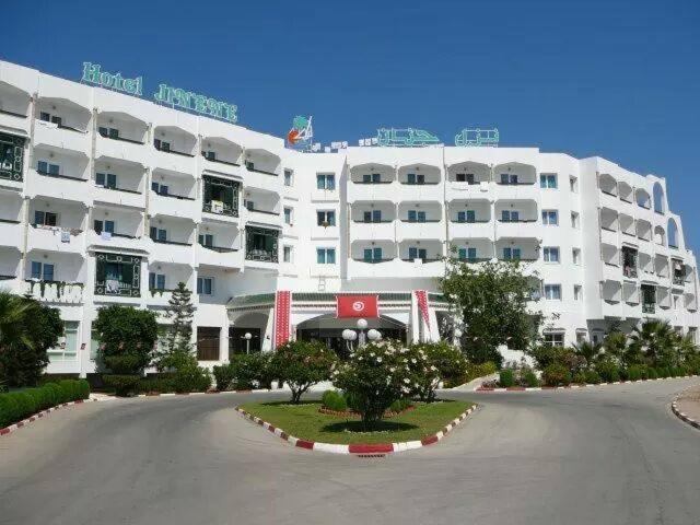 Hotel Jinene Resort Sousse Buitenkant foto