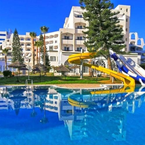 Hotel Jinene Resort Sousse Buitenkant foto