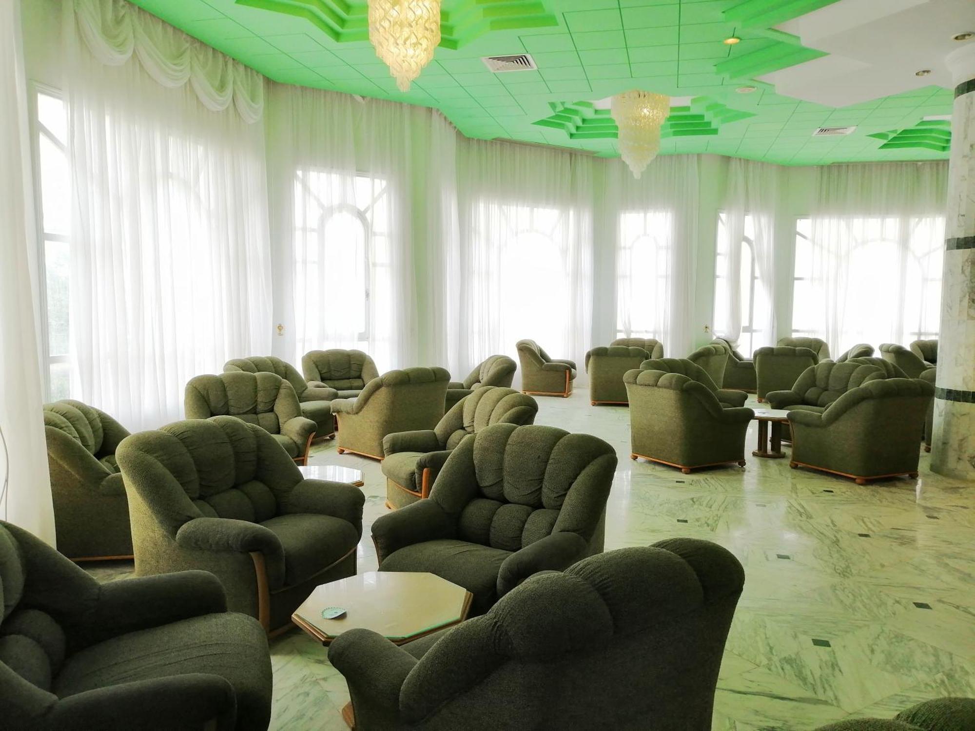 Hotel Jinene Resort Sousse Buitenkant foto