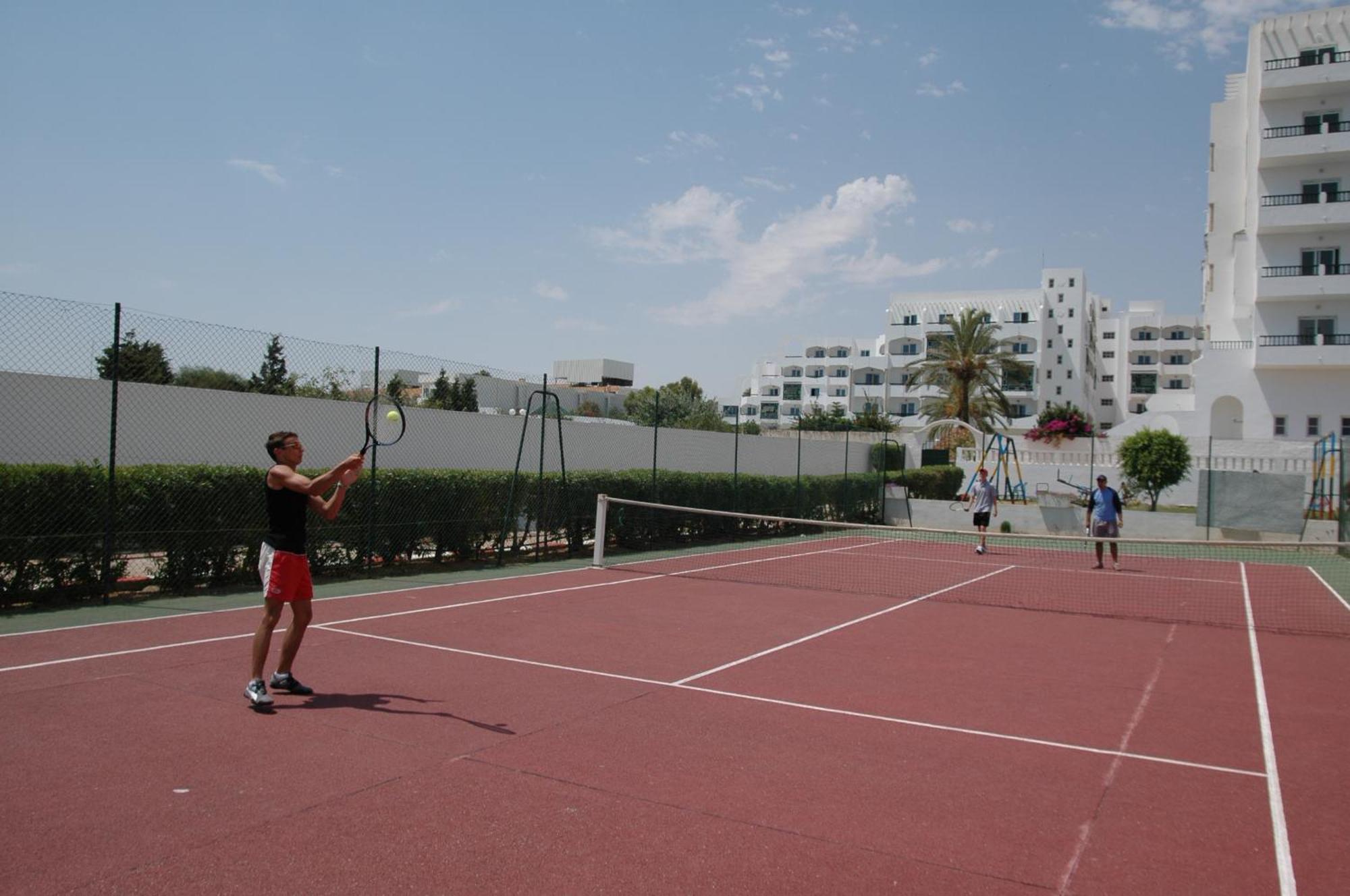 Hotel Jinene Resort Sousse Faciliteiten foto