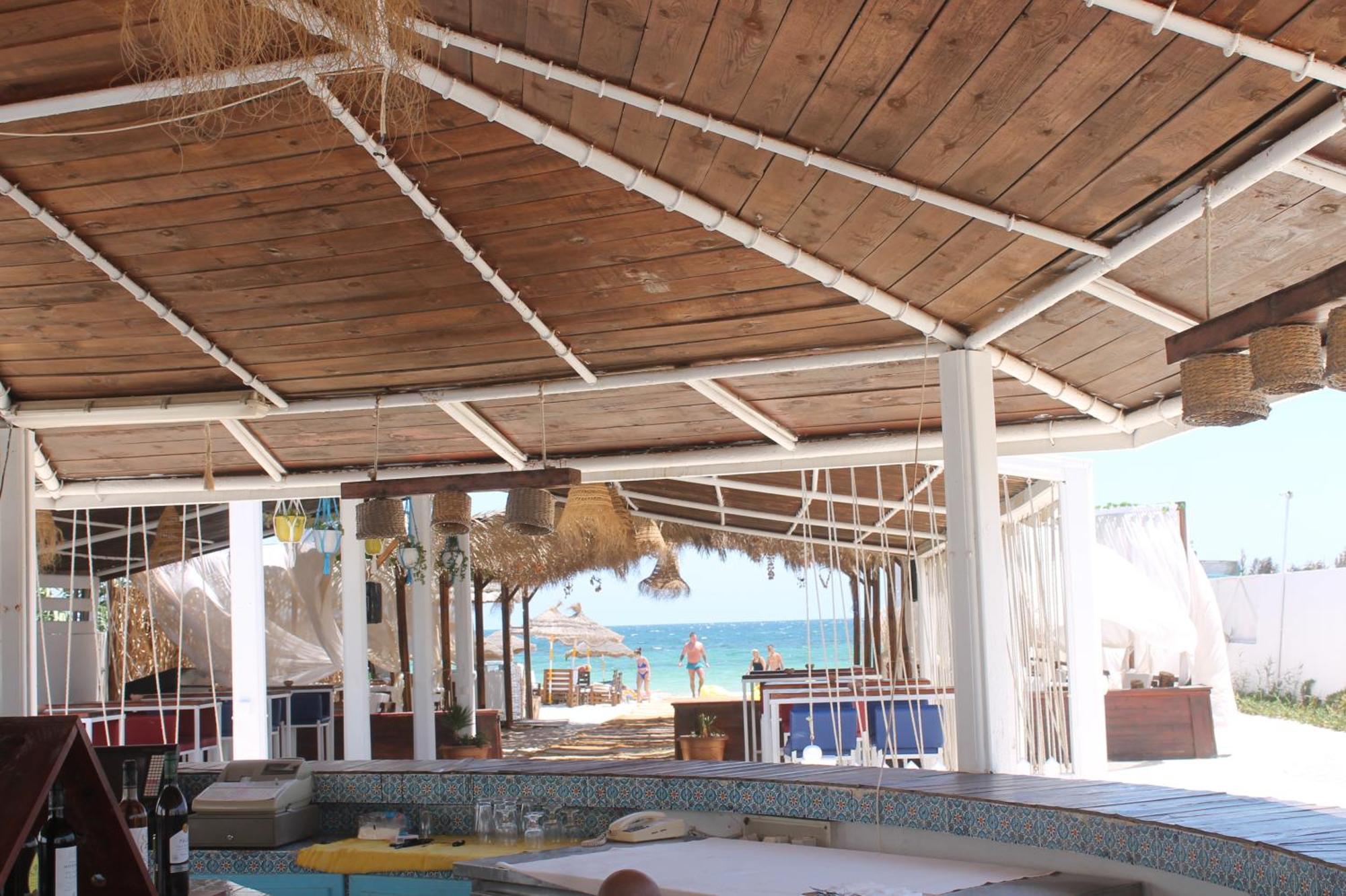 Hotel Jinene Resort Sousse Buitenkant foto