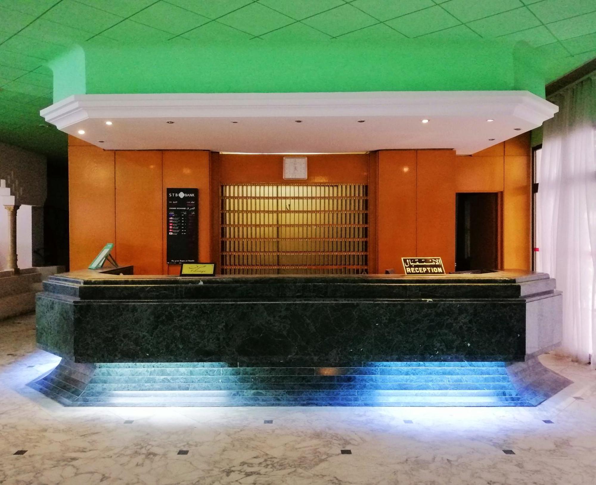 Hotel Jinene Resort Sousse Buitenkant foto