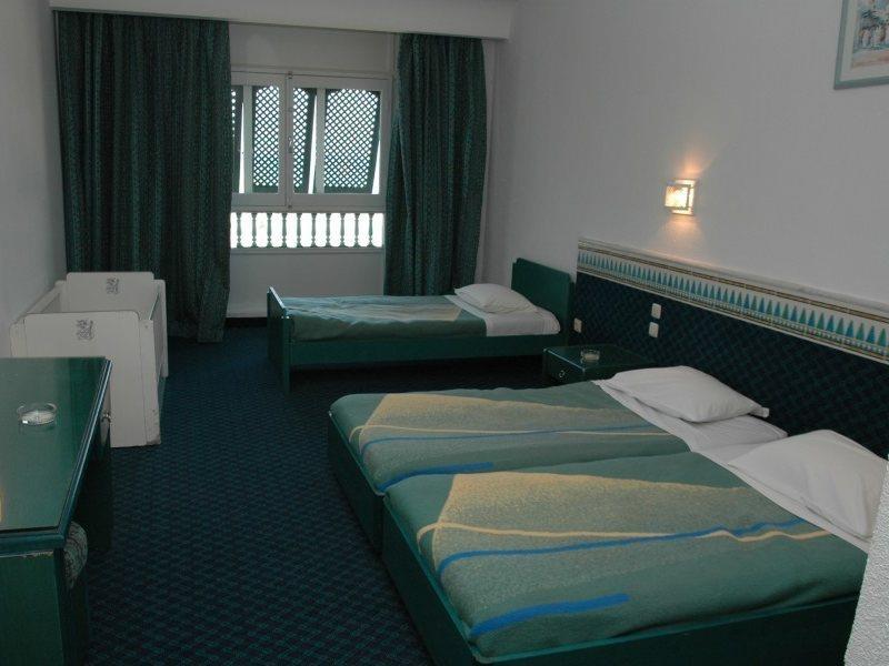 Hotel Jinene Resort Sousse Buitenkant foto