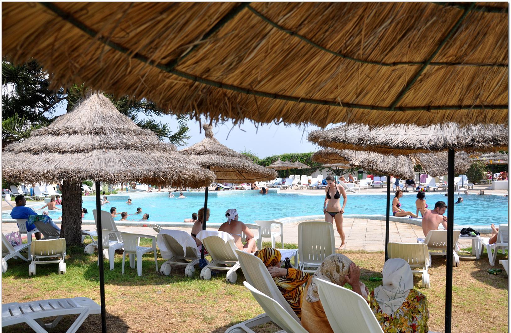 Hotel Jinene Resort Sousse Buitenkant foto