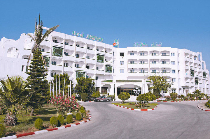 Hotel Jinene Resort Sousse Buitenkant foto