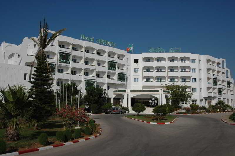 Hotel Jinene Resort Sousse Buitenkant foto
