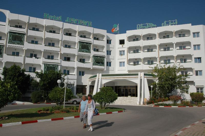 Hotel Jinene Resort Sousse Buitenkant foto